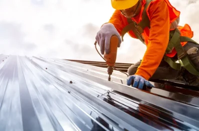 Travaux de zinguerie à Saint-Ouen-en-Brie